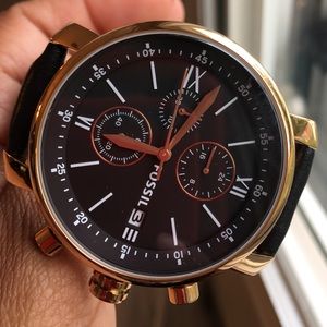 Fossil men’s watch BQ1008